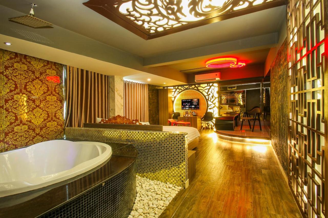 فندق مدينة هوشي منهفي  فندق بونيتا جراند المظهر الخارجي الصورة